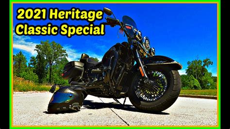 If you think back to your days learning on a bicycle, having to pedal, steer and balance at the same time is the hardest part. 2021 HARLEY DAVIDSON HERITAGE CLASSIC SPECIAL (Micks ...