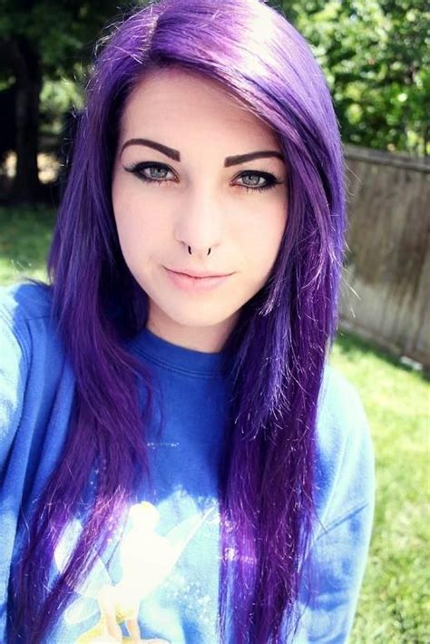 pin by hair and beauty tips on hairstyles for long hair hair styles long purple hair purple hair