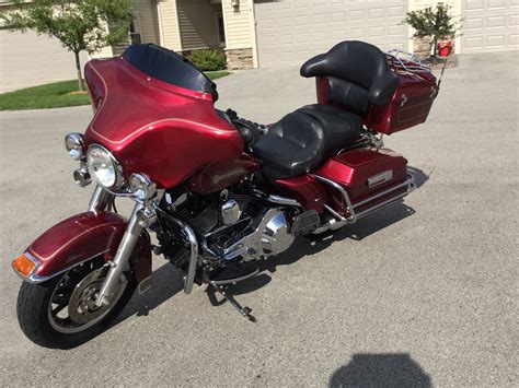 2021 harley davidson electra glide standard (flht) full review and test ride! 2005 Harley-Davidson® FLHTC/I Electra Glide® Classic (Red ...