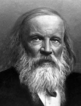 On what basis did he arrange the elements? Dimitri mendeleev creator of the first periodic table ...