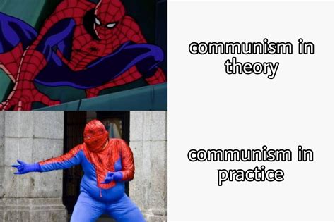 Seize The Means Of Spider Man Rdankmemes