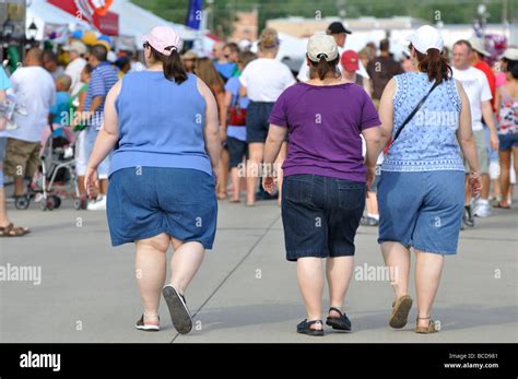 Fettleibige Menschen Stockfotos & Fettleibige Menschen Bilder - Alamy