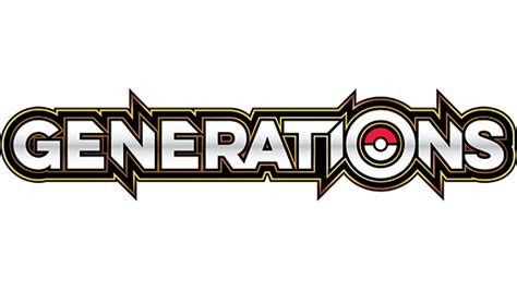 Pokemon Generations Logo