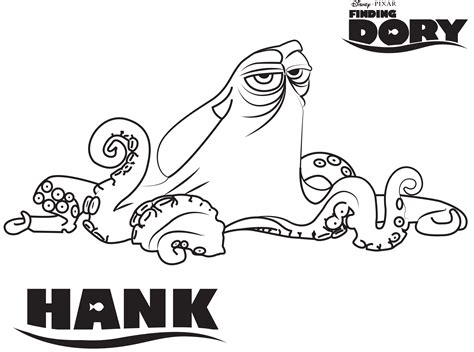 Destiny finding dory disney characters cartoon printable coloring pages activities worksheets clipart. Finding Dory Coloring Pages - GetColoringPages.com