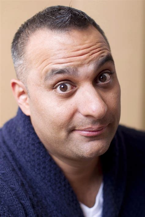 Russell Peters On Netflix Special Meeting Syrian Refugees Political
