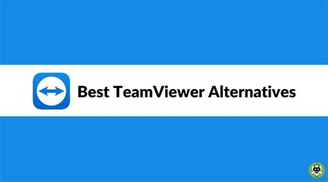 7 Best Teamviewer Alternatives Updated List Of This Year