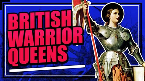 British Women Warriors Youtube