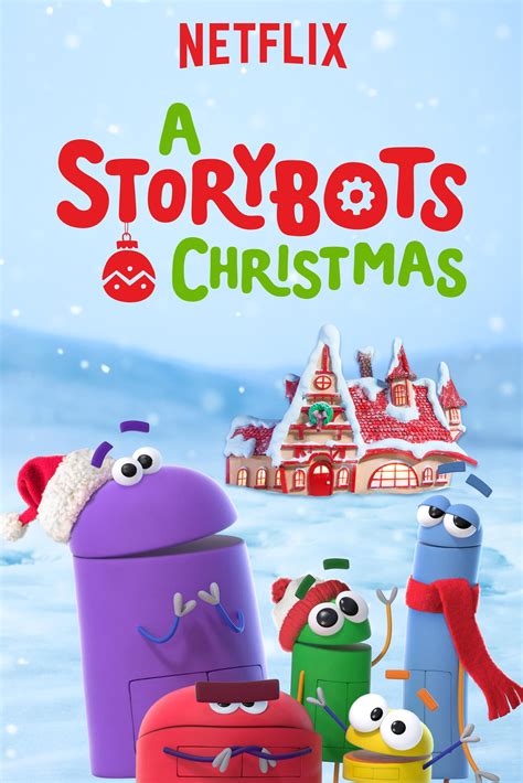 A StoryBots Christmas (2017) • movies.film-cine.com