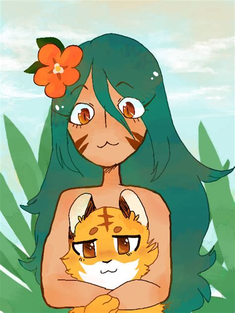 Tiger Lily Cookie By Wraithcanid On Deviantart