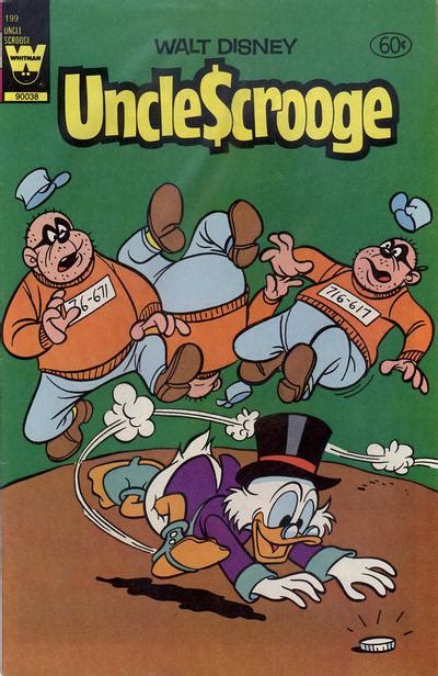Uncle Scrooge 111 Comic Book Scrooge 111