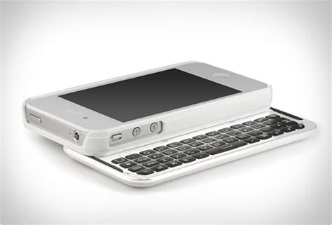 Iphone Keyboard Buddy Case Backlit Edition