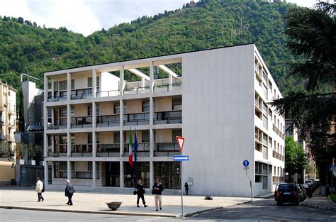 Gallery of AD Classics: Casa del Fascio / Giuseppe ...
