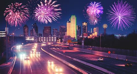 Things To Do For New Years Eve In Dallas Ft Worth
