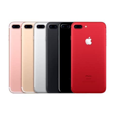 Apple Iphone 7 Plus 32gb 128gb 256gb All Colours Unlocked Sim Free