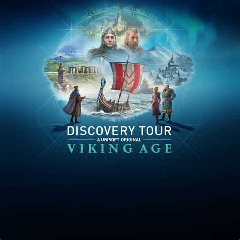 Assassin S Creed Valhalla Discovery Tour Viking Age Box Shot For