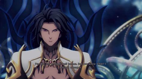 Tales Of Xillia Movie Gaius Quelled A New Path Youtube