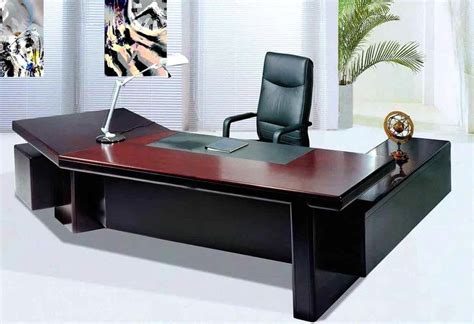 Modern Office Table Design Ideas