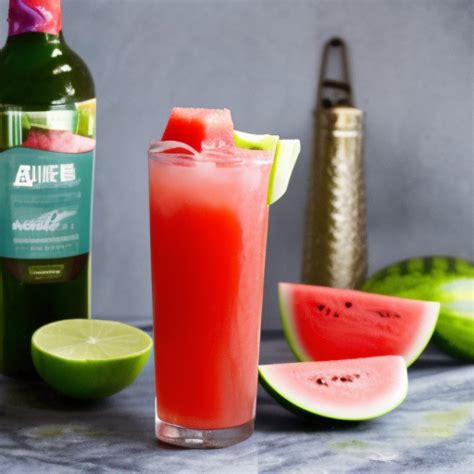 Watermelon Aqua Fresca Recipe Instacart