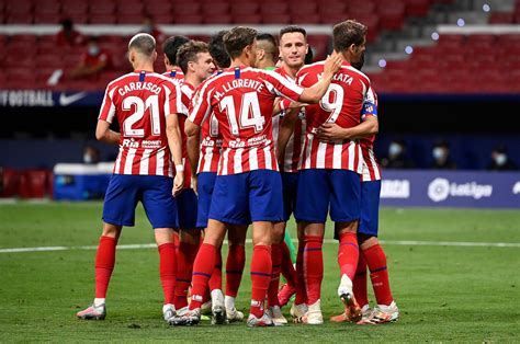 Stars Aligning For Atletico As Champions League Glory Nears Daily Sabah
