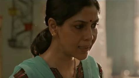 Ghar Ki Murgi Review Sakshi Tanwar Shines In Ashwiny Iyer Tiwaris Short Film Saluting The