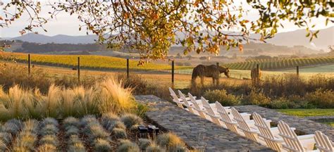 Napa Valley Luxury Real Estate The Orchard At The Carneros Inn Napa