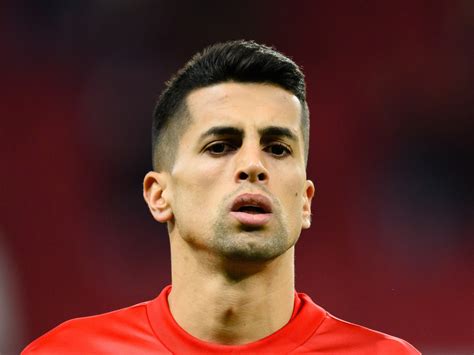 Joao Cancelo Already Frustrated At Bayern Munich