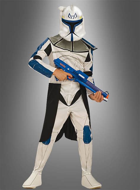 Star Wars Clone Trooper Captain Rex Kostümpalastde
