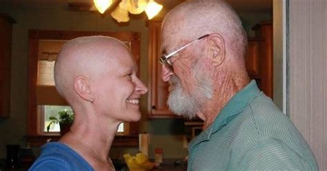 After Joan Lunden People Cover Cancer Patients Share Bald Photos