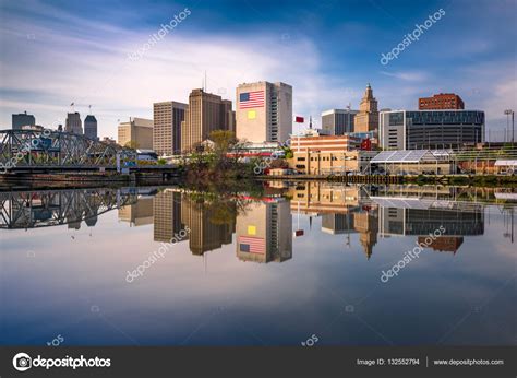Newark New Jersey Skyline — Stock Photo © Sepavone 132552794