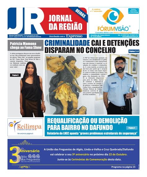 We would like to show you a description here but the site won't allow us. Edição de Oeiras 99 do Jornal da Região by Jornal da ...