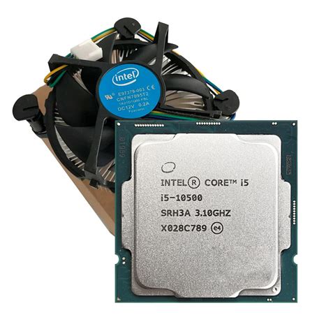 Processador Intel Lga 1200 I5 10500 45ghz 12mb Lga1200 Tray Com Preço