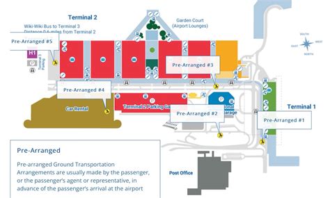 Honolulu Airport Transportation Shuttle Transfer Pick Up
