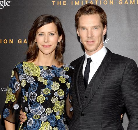 Benedict Cumberbatch And Sophie Hunter To Get Married Over Valentines