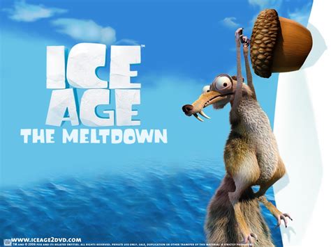 The meltdown is a considerable improvement over its predecessor.as before, scrat (again voiced by chris wedge, who this time did not direct) steals the show. Ice Age Wallpapers | Wallpaperholic