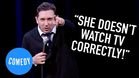 Jon Richardson On Having Fun Arguments With His Wife Old Man Live