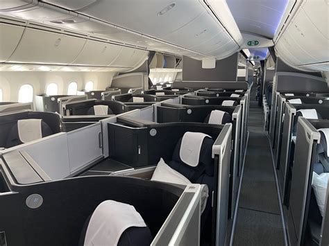 First Impressions British Airways 787 10 Club World Suites Live And