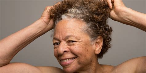43 Things Midlife Women Would Like To Say To Their Hair