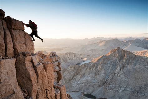 The Insiders Guide To The Best Climbing Spots In Sierra Nevada