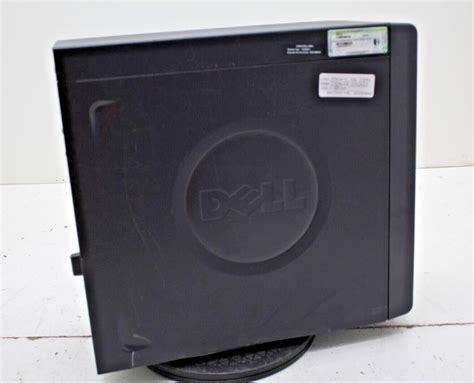 Dell Dimension 3000 Desktop Computer Intel Pentium 4 256mb 60gb Ssd