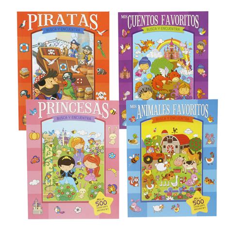 Wholesale Spanish Search And Find Activity Books 24 Pg Dollardays