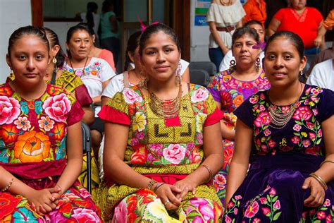 Estos Son Los 20 Grupos Indígenas Más Grandes De México Lista