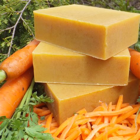 I love them all from the soaps to the lotions, oils, candles, soap dish to. Organic Soap: Carrot & Honey Complexion | Chagrin Valley Soap