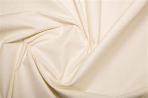 Ivory Extra Wide Cotton Sheeting Fabric 100 Cotton Material 239cm