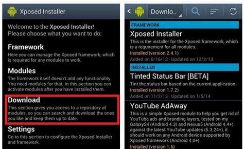 Heading to our post guide to install xposed framework on samsung j2 2016.just follow the procedure and install on your j2 2016. A Complete Guide to Install Xposed Mod Framework on ...