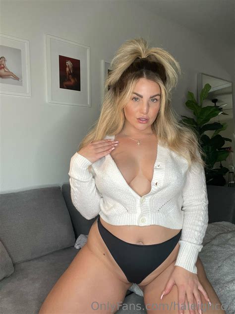 Haleigh Cox Haleighcox Nude Onlyfans Leaks 9 Photos Thefappening
