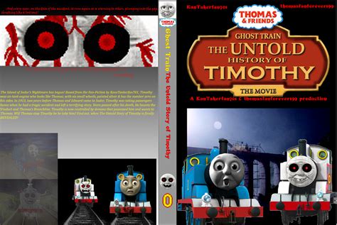 The Untold Story of Timtohy DVD Cover by Legodecalsmaker961 on DeviantArt