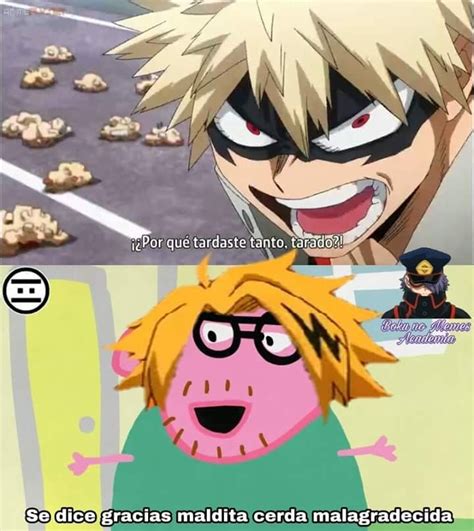 Bnha Memes 1 Meme De Anime Memes De Anime Memes Divertidos Images And