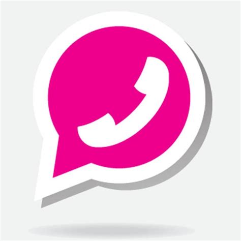 Whatsapp In Pink Mit Diesem Trick änderst Du Die Farbe Deines Logos