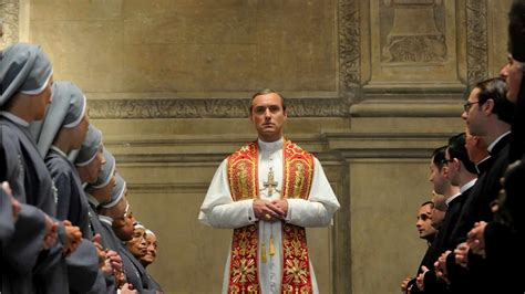 The New Pope Ecco Il Primo Teaser Trailer Della Nuova Serie Di Paolo Sorrentino Longtake