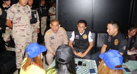 12 Lao Women Rescued From Prostitution At Thai Malaysia Border